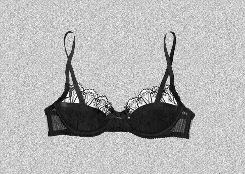 Black And White Bra GIF - Find & Share on GIPHY