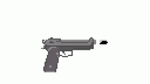 Gun To Head Animated Gif
