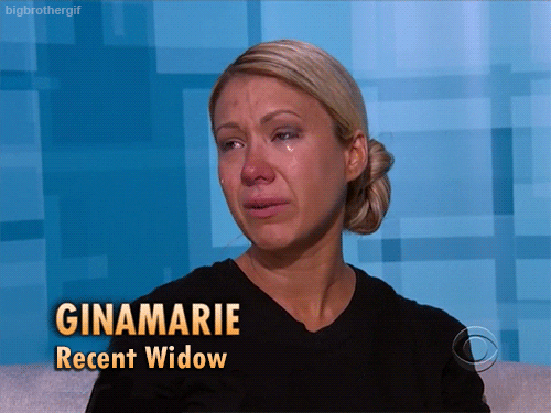 Big Brother 15 Ginamarie Zimmerman Find And Share On Giphy