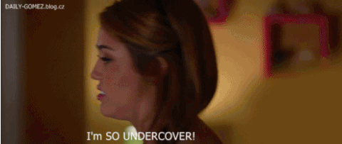 So Undercover GIF - Find & Share on GIPHY