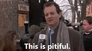 Bill Murray Comedy GIF - Find & Share on GIPHY