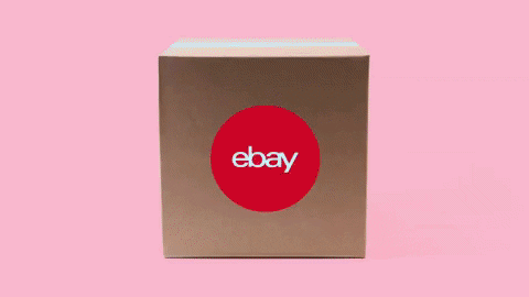 Ebay GIF by ADWEEK