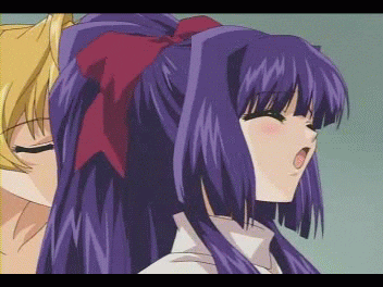 yuri gif find share on giphy