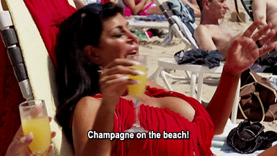 Big Ang Drinking GIF by T. Kyle - Find & Share on GIPHY