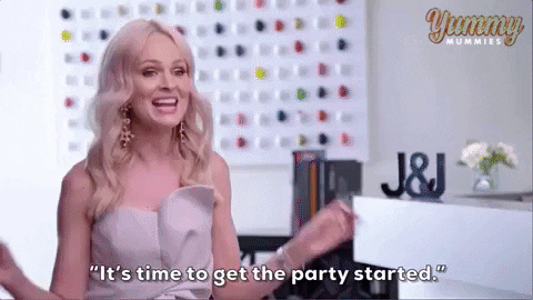 Yummy Mummies GIF by Channel 7