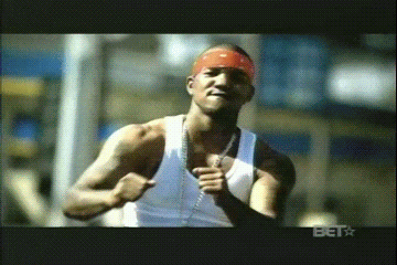 Image result for the game rapper gif
