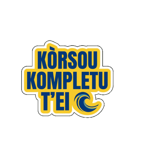 Kòrsou Kompletu T'ei