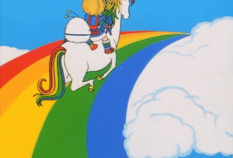 Image result for MAKE GIFS MOTION IMAGES OF BEAUTIFUL LADIES RIDING UNICORNS'