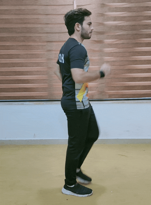 9 Exercises To Boost Immunity At Home ( For Beginners ) 2 giphy - Exercises