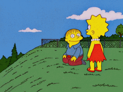 The Simpsons GIF - Find & Share on GIPHY