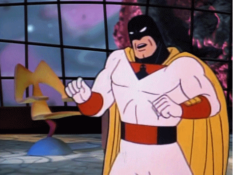 Space Ghost Television GIF - Find & Share on GIPHY