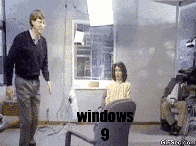 Bill Gates Windows 10 GIF - Find & Share on GIPHY