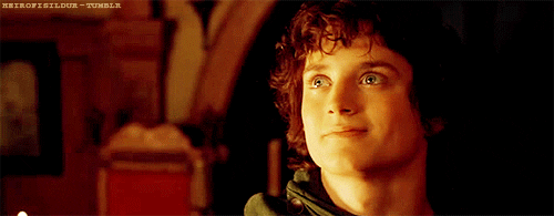Happy (belated) Birthday Bilbo and Frodo!