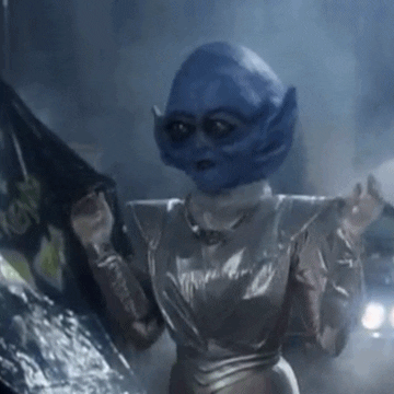 Dr alien 80s movies gif by absurdnoise find share on giphy