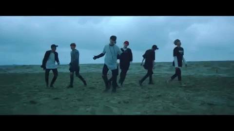 Bts Save Me GIF