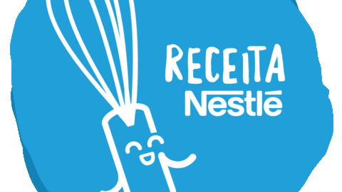 Nestle Receitas Sticker By Nestlebrasil For Ios Android