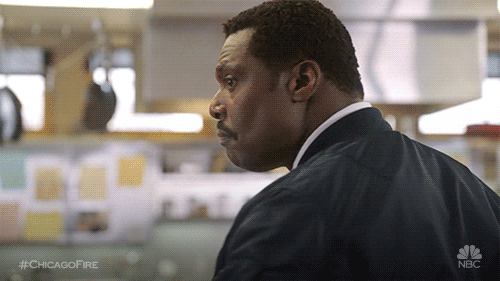 Risultati immagini per chicago fire gif angry