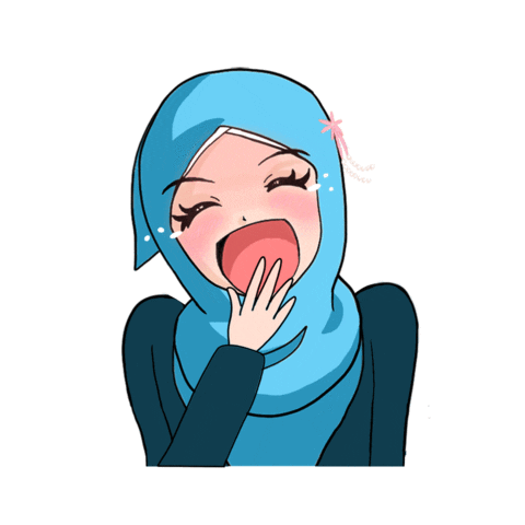 Hijab Lol GIF  Find Share on GIPHY