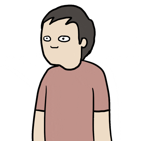 Animasi Orang Bingung Gif