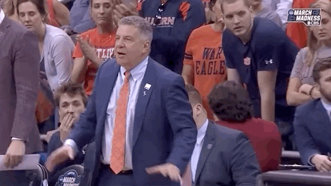 Mad College Basketball GIF by NCAA March Madness - Find & Share on GIPHY