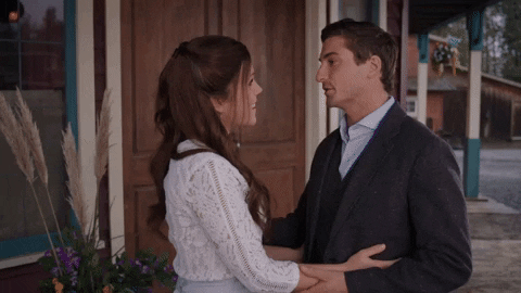 Good Bye Hearties GIF by Hallmark Channel - Find & Share on GIPHY