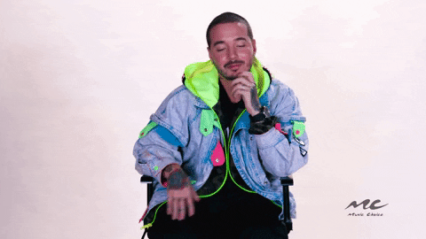 J Balvin Nod GIF by Music Choice - Find & Share on GIPHY