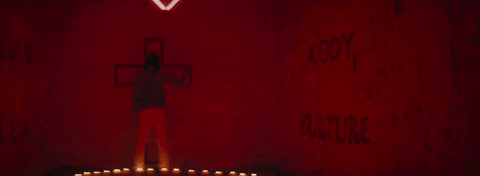 Red Room Wall GIF by Offset - Find & Share on GIPHY