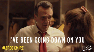 Image result for brockmire gifs
