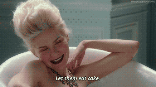 Image result for images of let them eat cake