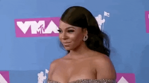 Style Ashanti GIF by 2018 MTV Video Music Awards