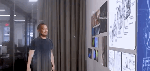 Hands-On with Spatial's Remote Meeting App on Microsoft HoloLens