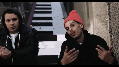 Evidence Drops "Powder Cocaine" Video With Slug (of Atmosphere) thumbnail