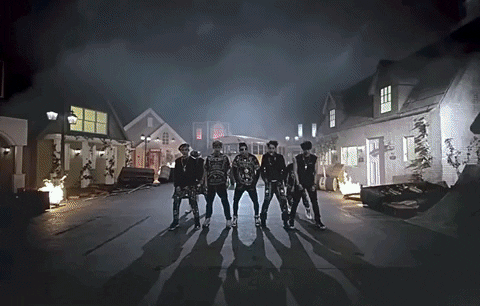 No More Dream Bts 2013 GIF - Find & Share on GIPHY