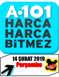 A101 14 Şubat 2019 Aktüel ürünler tanıtım katalogu haftalık indirimli ürünler broşürü A101 14 Şubat 2019 Aktüel ürünler tanıtım katalogu haftalık indirimli ürünler broşürü