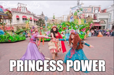 Disney Festival GIF by Disneyland Paris
