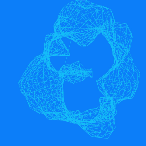 Creative Coding Daily Render GIF by partyonmarz