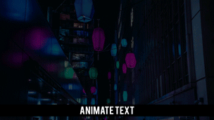 Animation Presets Pack for Final Cut Pro X - 1