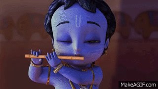 janmashtami gif