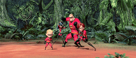 Image result for the incredibles gif