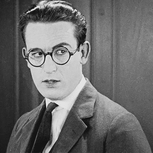 Harold Lloyd GIF - Find & Share on GIPHY