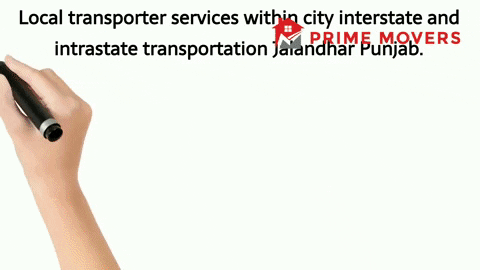Jalandhar Local transporter and logistics services (not efficient)
