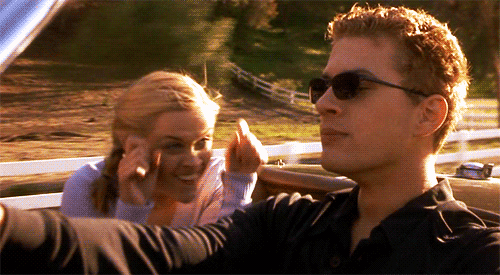 Reese Witherspoon, Ryan Phillippe, Cruel Intentions