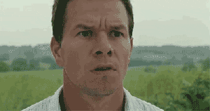  confused mark wahlberg the happening GIF