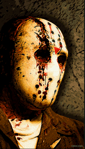 Jason Voorhees Animated