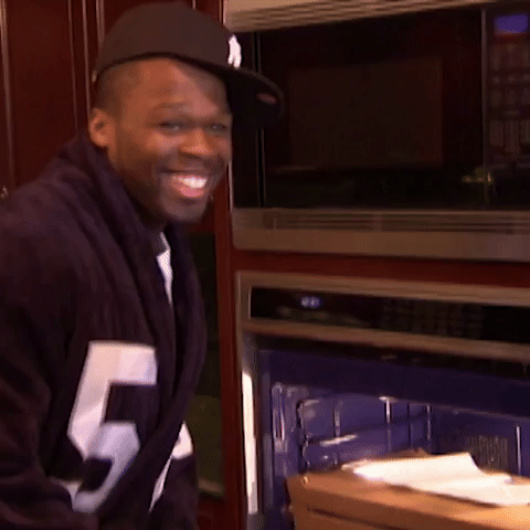 50 Cent Laughing Gif By Mtv Cribs Find Share On Giphy