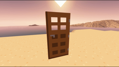 door animation