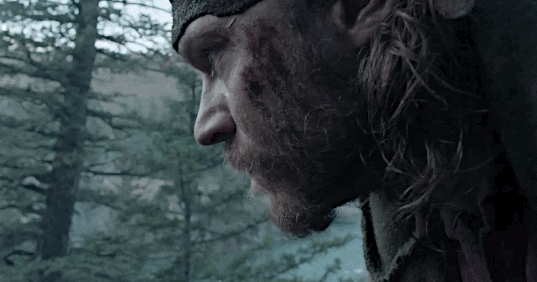 Image result for tom hardy the revenant gif
