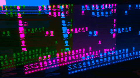 Desktops are exposed secret worlds