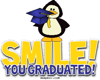 Image result for graduate gif