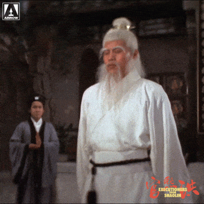 Martial Arts Fight GIF by Arrow Video — Shaw Brothers